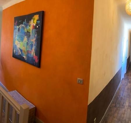 La Croquante Face Au Chateau Beynac-et-Cazenac Kültér fotó